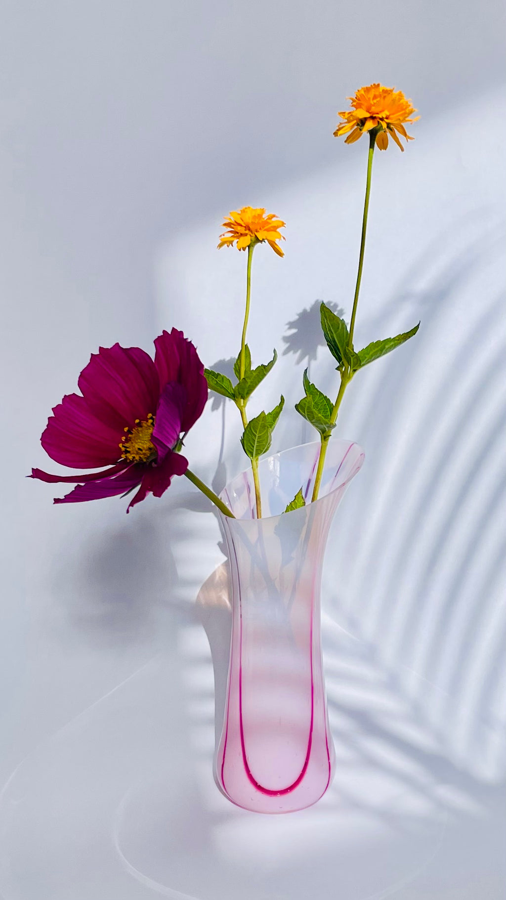 Drop vase