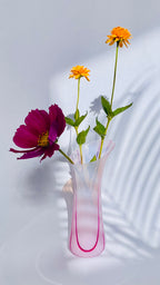 Drop vase