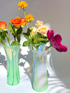 Drop vase