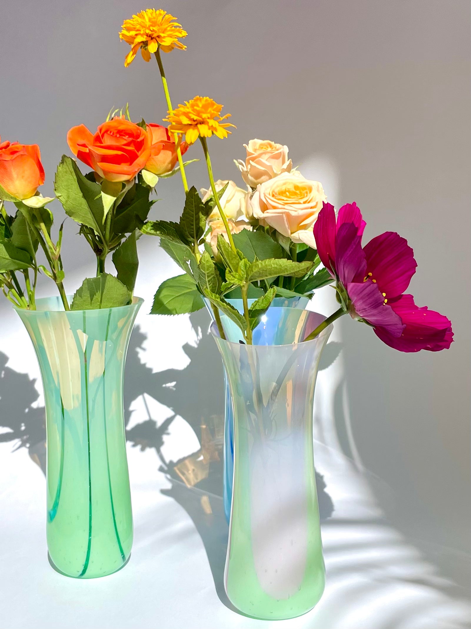 Drop vase