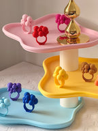 Smykkebakke | Bobler